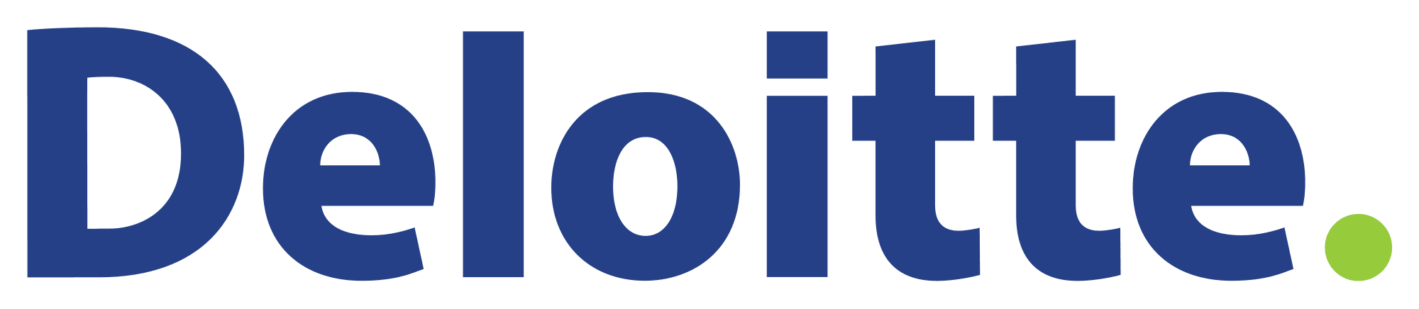 Deloitte logo